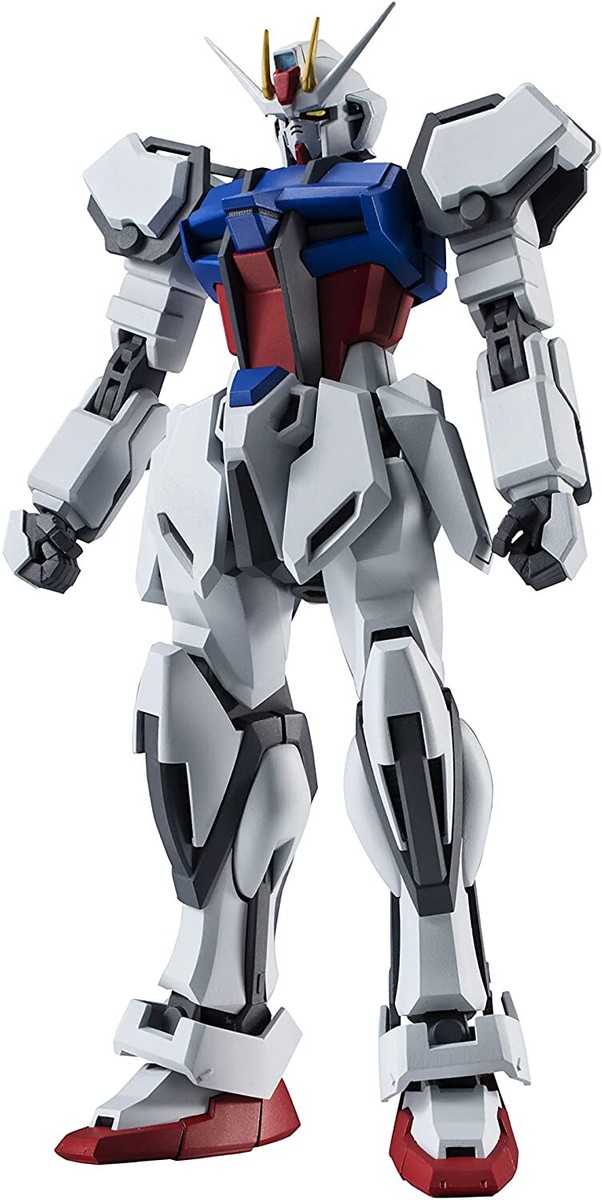 ROBOT SPIRITS GUNDAM SEED [SIDE MS] GAT-X105 STRIKE GUNDAM ver