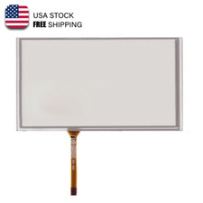 6.2 inch Resistive Touch Panel Digitizer Screen For Sony XAV-68BT
