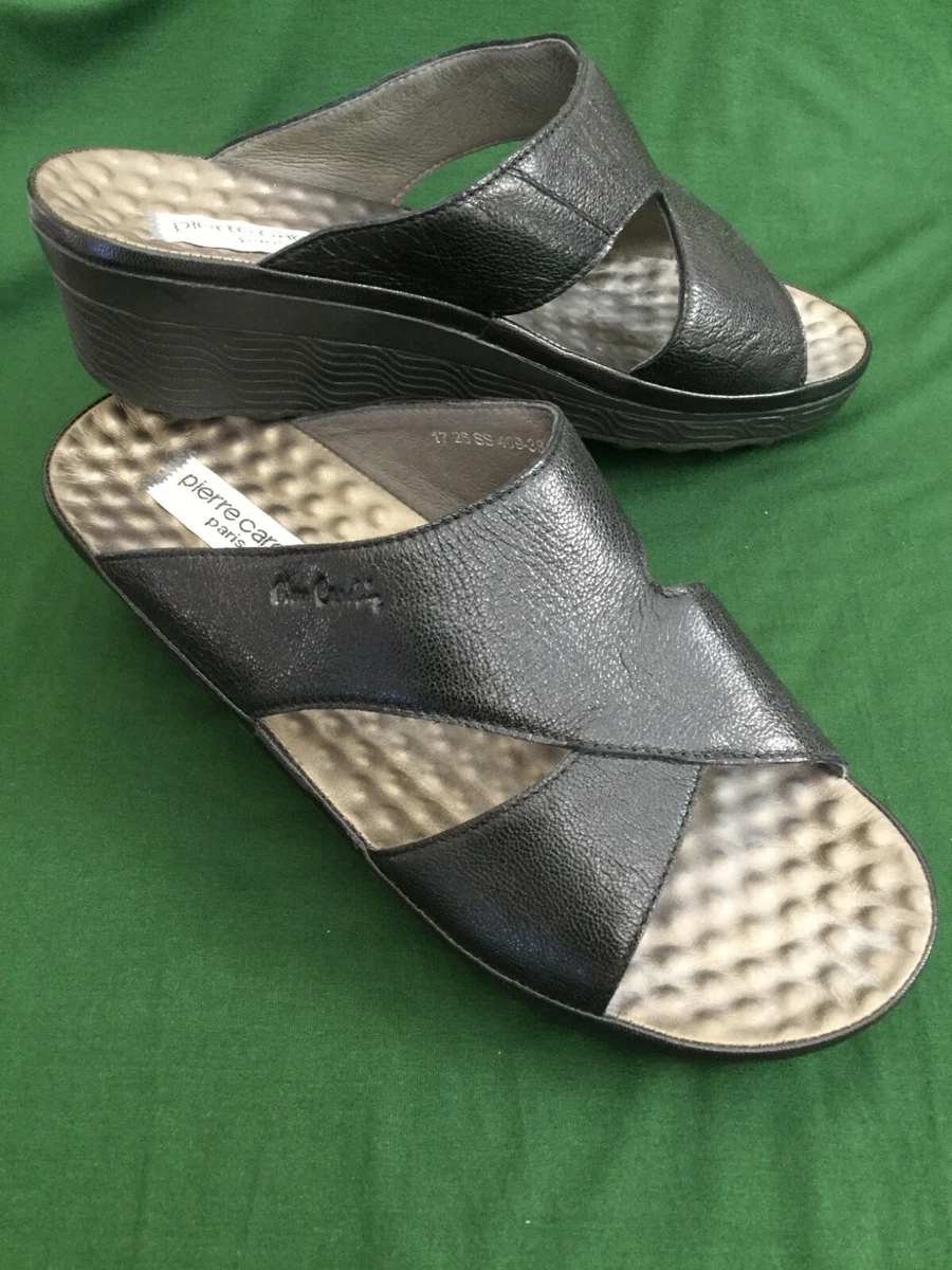 Pierre shop cardin sandals