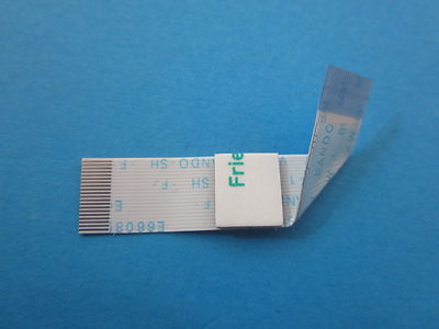 20 PIN 0.5mm Pitch E66081 Flex Cable 50mm BLUETOOTH Satelite A100 V000921580