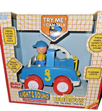 Bitsy Buddy The Talking Truck