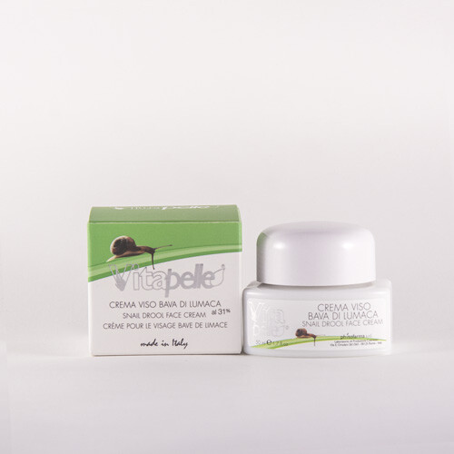 Crema Viso Bava di Lumaca: Soluzione Rughe e Stanchezza 50ml