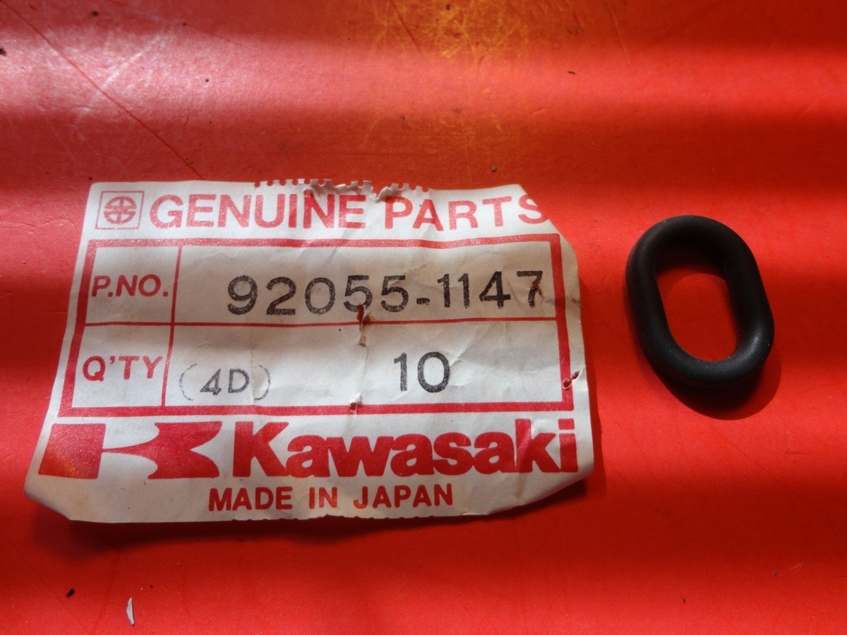 NOS NEW OEM ORIGINAL KAWASAKI KZ650 KZ550 KZ750 ZX750 TURBO O-RING