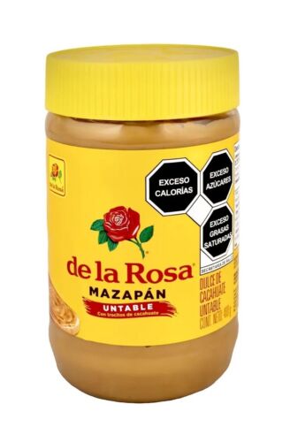 De la Rosa Mazapan Untable Spread 14oz - Picture 1 of 2