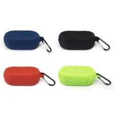 Silicone Protective Case Cover for Bose Sport Earbuds Headphones Storage Cover