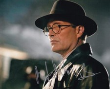 MADS MIKKELSEN signed Autogramm 20x25cm INDIANA JONES in Person autograph COA