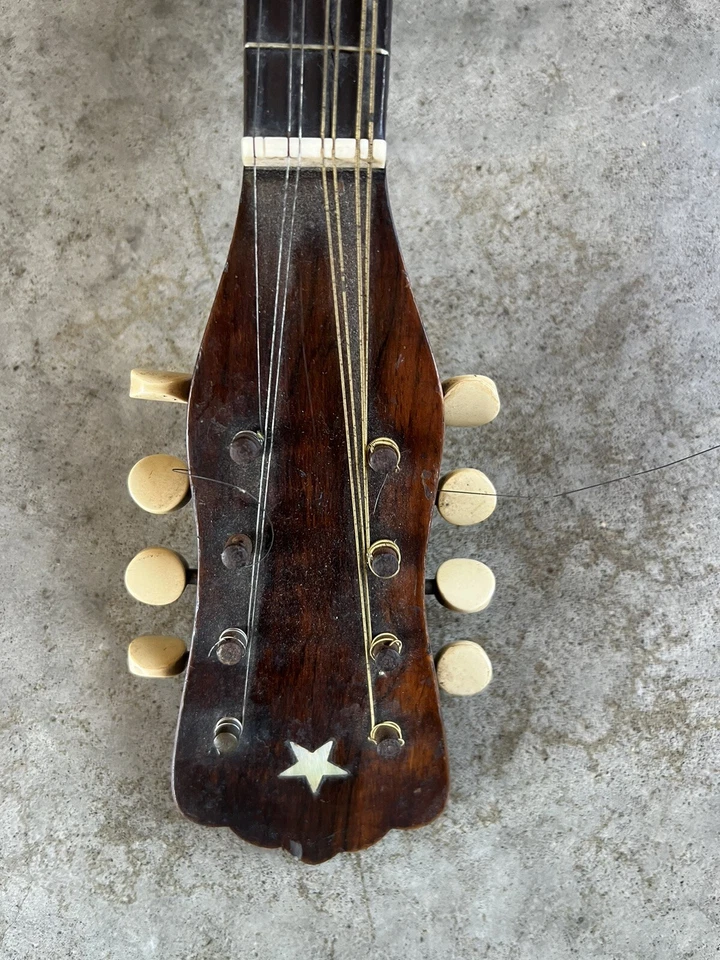 Vintage SS Stewart Banjo Mandolin - Image 3 of 4