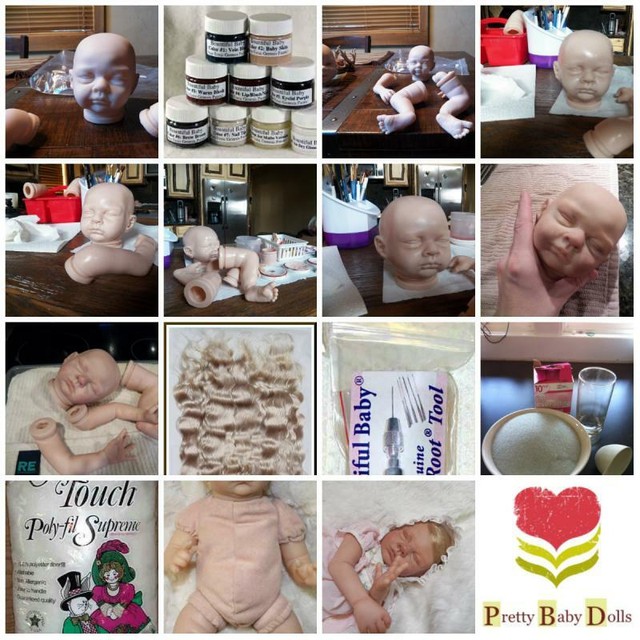  Pretty Baby Dolls Coming Soon