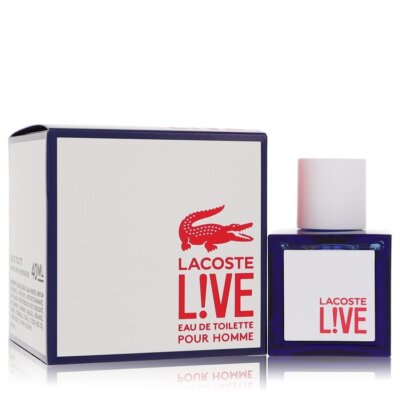 Lacoste Eau De Toilette Spray 1.3 oz