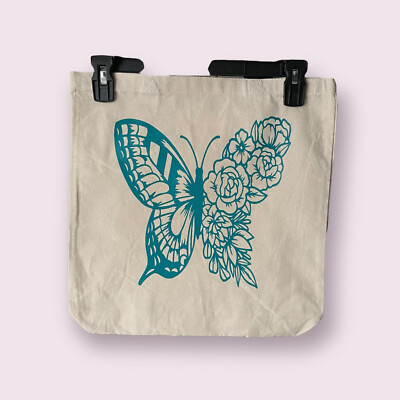 HOME MADE Design Tote Bags.  Used For Going To The Beach, The Grocery Store, Etc