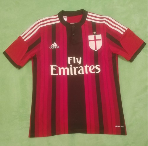 Maglia ac milan vintage Adidas Tg Xs Maillot Jersey Shirt | eBay