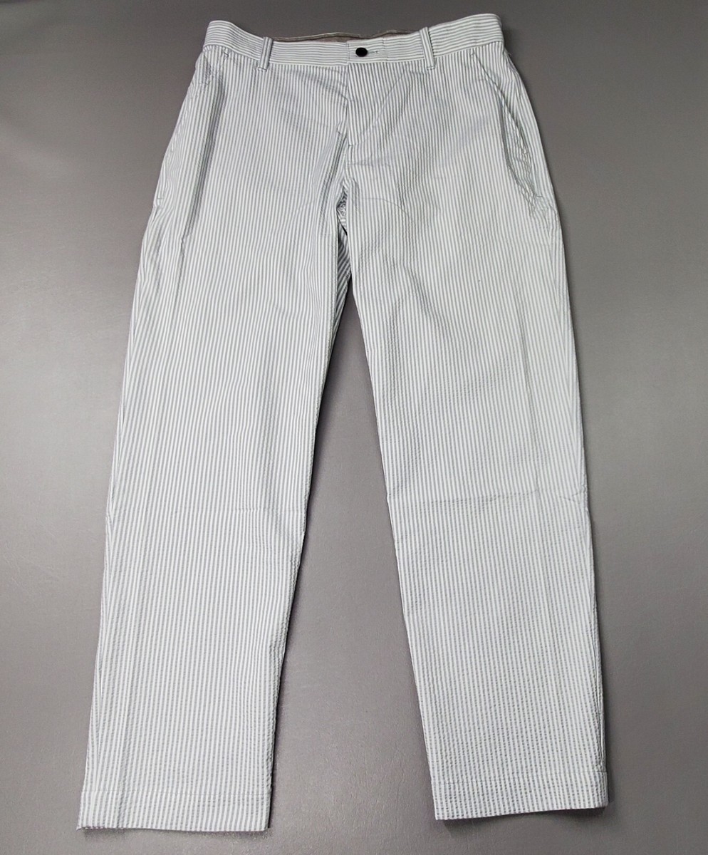 nike seersucker golf