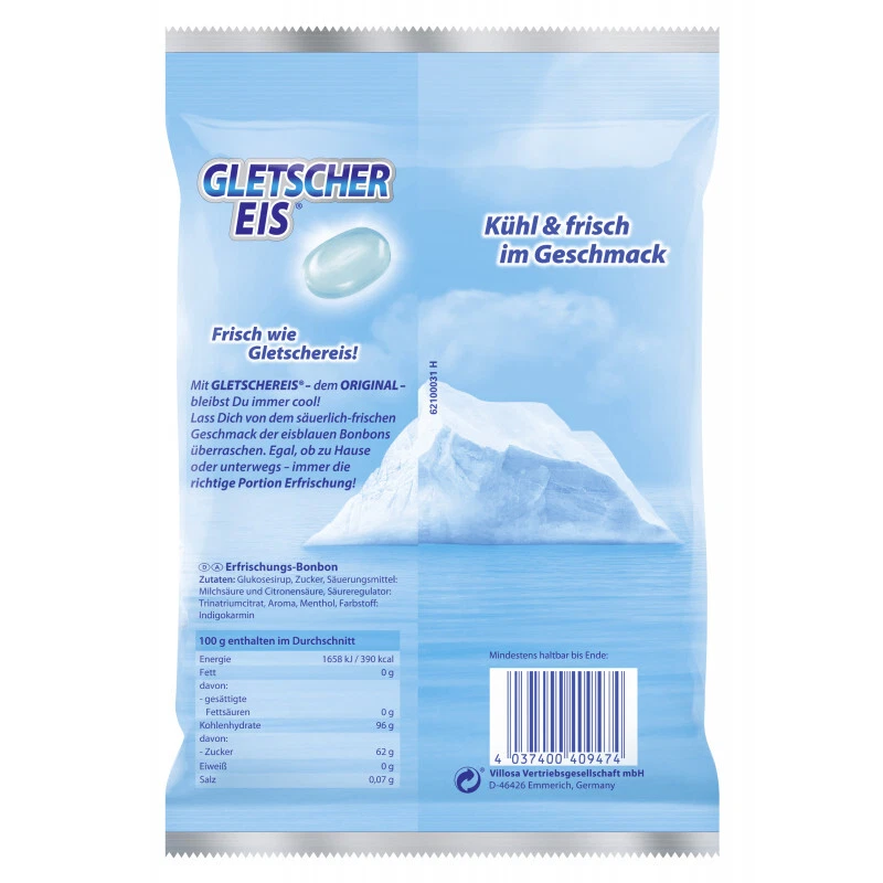 Multipack: 14x Gletscher Eis á 200g - Bild 3 von 3