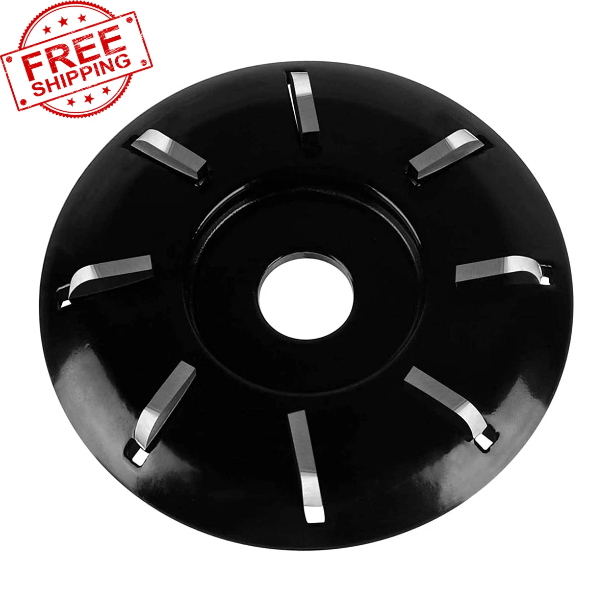 Wood Turbo Carving Disc Curve in 8 Teeth by New 744110643275