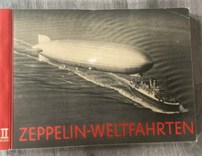 Org.Zigarettenbilderalbum,Graf Zeppelin,Band II