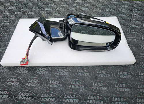 Jaguar XF X250 Electric folding Door Wing Mirror RH Right Side