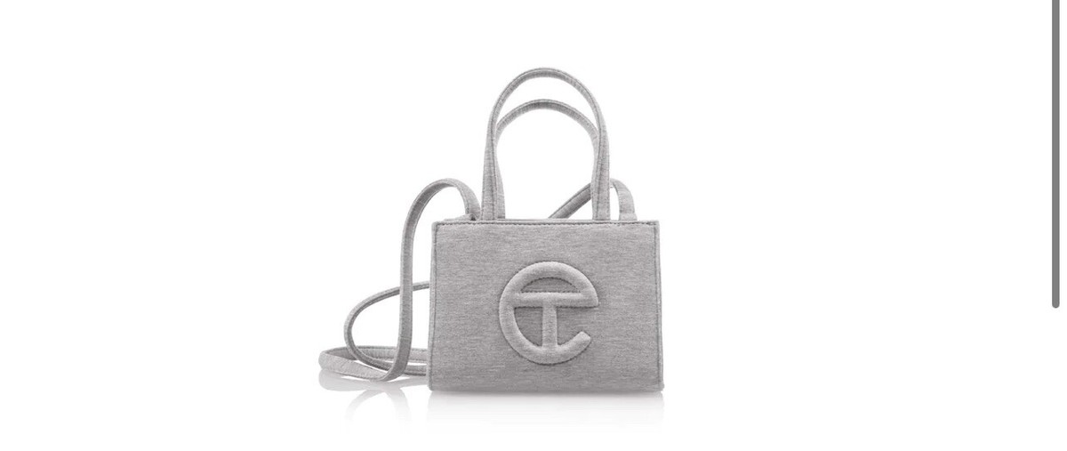 追跡有送料込【UGG X Telfar】Small Fleece Shopper UGG x TELFAR Small Fleece Shopper - Heather Grey In Original