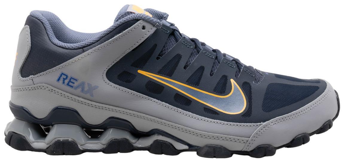 Size 7 - Nike Reax 8 TR Mesh Wolf Grey Thunder Blue for sale