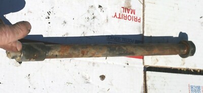 1985-1986 Honda VF700C Magna OEM AXLE 