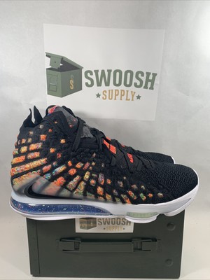 lebron 16 james gang