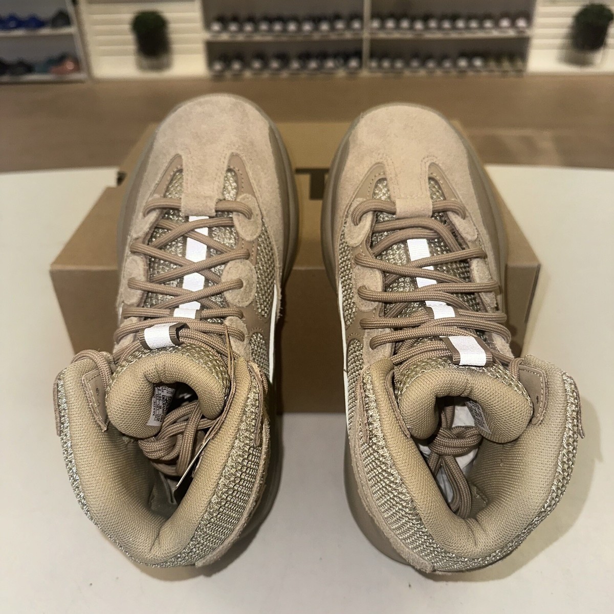 Size 6.5 - adidas Yeezy Desert Boot Rock | eBay Size 6.5 - adidas Yeezy Desert Boot Rock | eBay