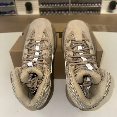 Size 6.5 - adidas Yeezy Desert Boot Rock | eBay