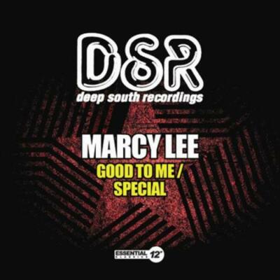 MARCY LEE - GOOD TO ME [EP] NEW CD