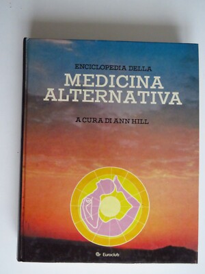 Enzyklopädie der Alternativmedizin - Ann Hill - Euroclub 1980