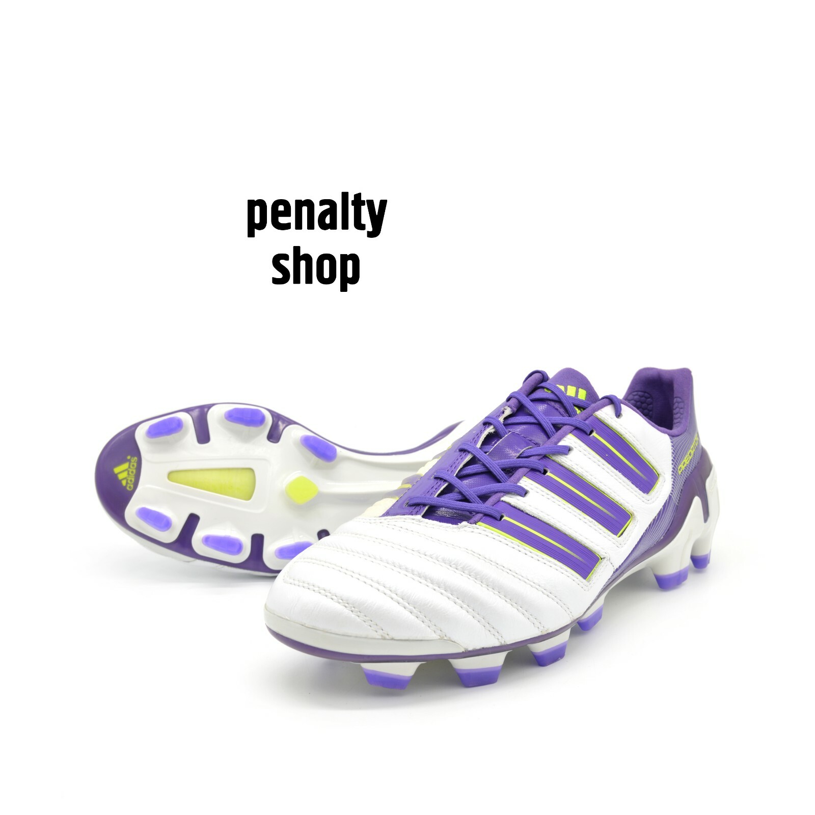 predator bianche e rosa