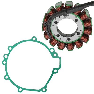ちゃた 2006-2007 Kawasaki Ninja ZX10R ZX-10R ZX1000 Stator And Gasket