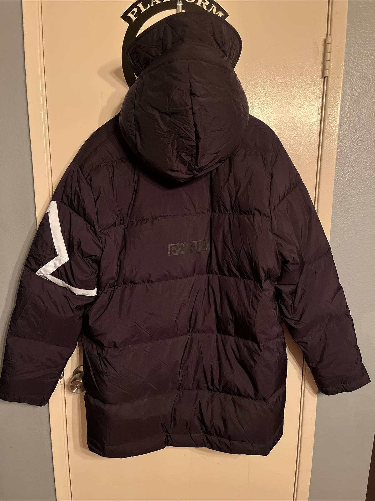 jordan psg puffer