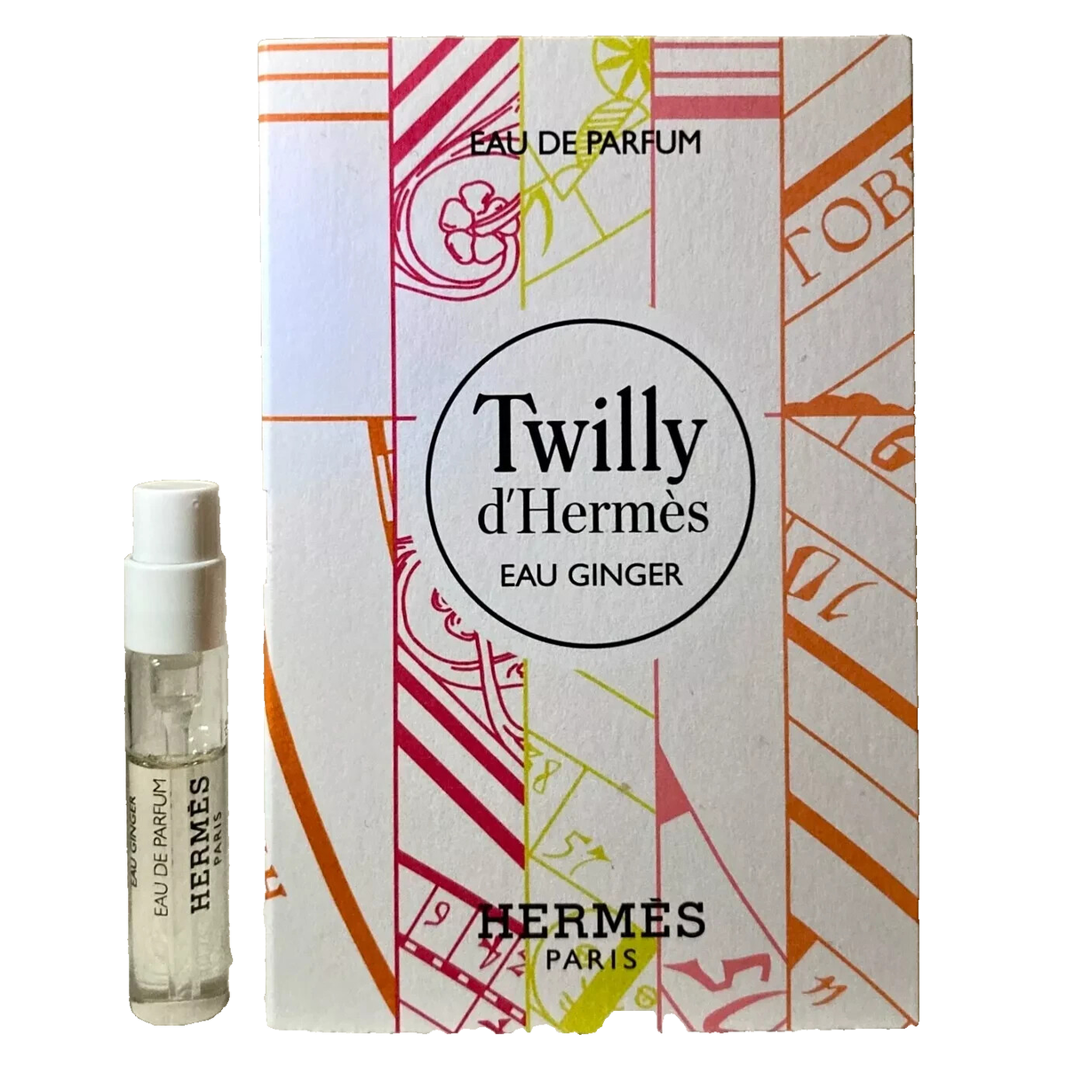 5× Hermes Twilly d