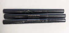 LOT OF 3 YBF ETERNAL EYE DUO STICK BEYOUTIFUL BROWN 0.019/0.007oz EACH SEALED