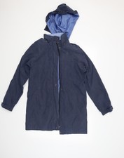 Hawkshead Womens Blue Jacket Coat Size 12