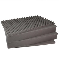 PELI 1650 | Full Foam Set | Protection | Lid Foam | Base Foam | Pick N Pluck