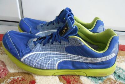 Puma Bolt Faas 200 Mazarine Running Sports Running Training SHOES Good Condition EU 41