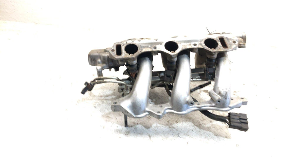 Chrysler Lebaron 1991-95 colector de admisión inferior completo con riel inyector 3,0 l Foto 3 de 4