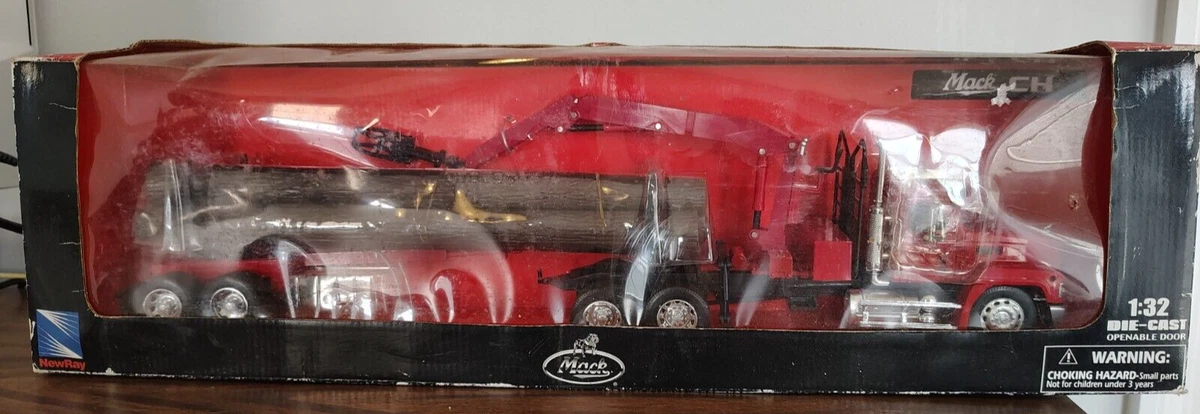 New-Ray Mack Diecast Trailers for sale | eBay