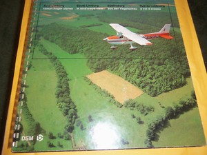 1979 German Calander - South Limburg In bird's eye view - Beautiful pictures