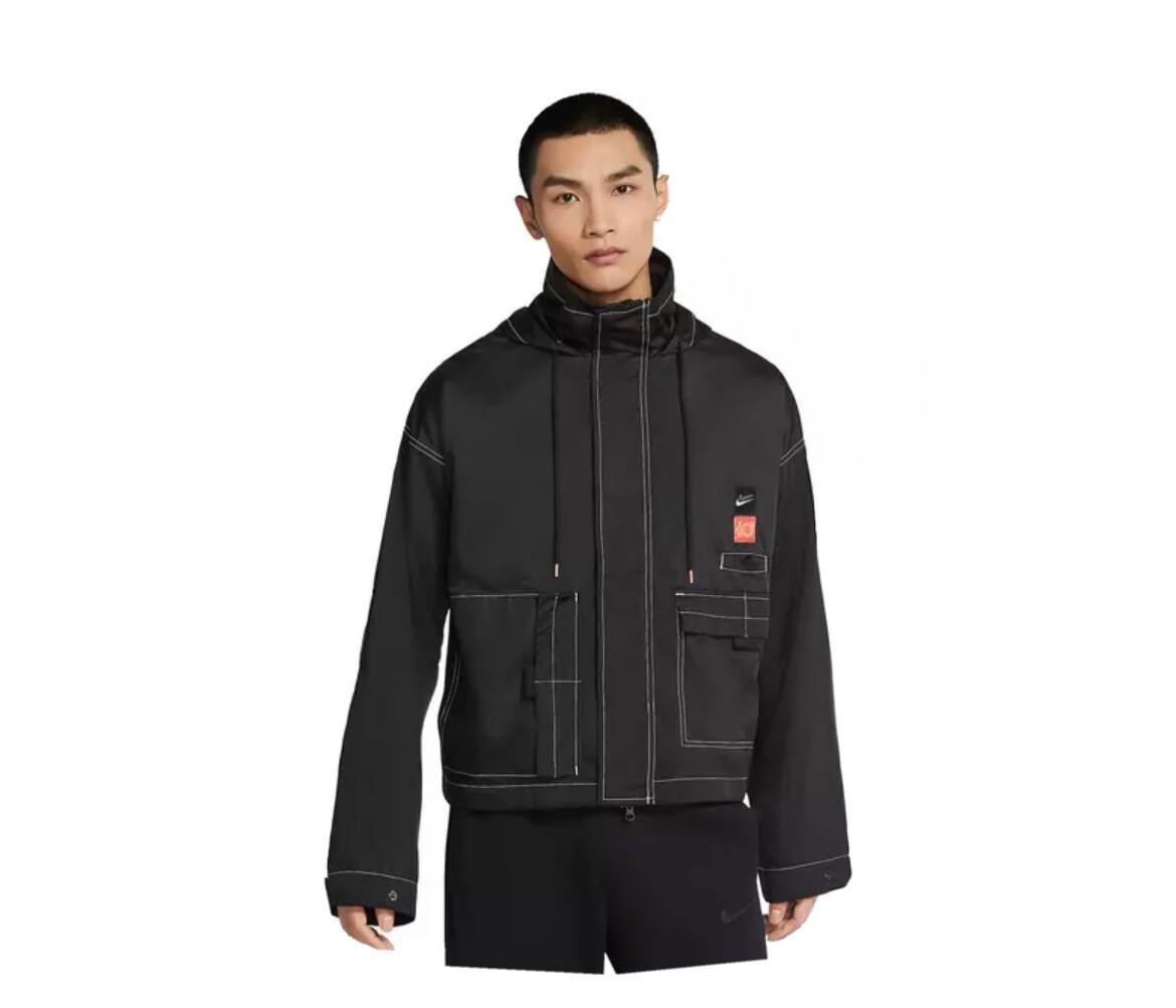 美品♡ CLANE MESH HALF SLEEVE JACKET 23SS Nike Men's KD Basketball Jacket Black Size XL Mens CV2403-010 | eBay