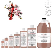 Japanese Blossom Cherry Fragrance Oil for Candles Perfume Lotions Soap Incense