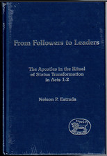 From Followers to leaders - The Apostles in Acts 1-2 ; by Nelson Estrada - NEW