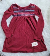 Girls Tucker Tate Dress Size 6 NEW