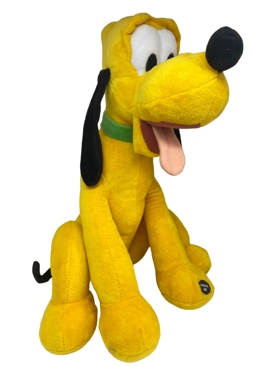 Pluto the talking dog deals