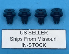 Tail Light Lamp Retainer Clip Set for Dodge Ram Pickup Truck Lamp (PACK of 4)