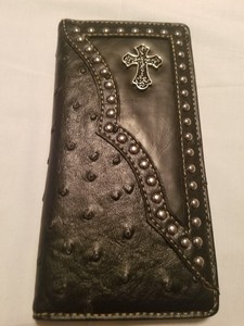 cross wallet for men