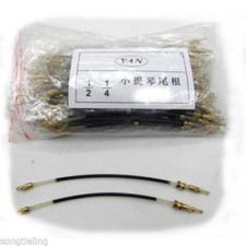 20pcs High Quality 1/4-1/2 Violin Tail Guts Tailpiece adjuster violin gut