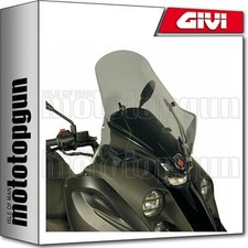 Parabrezza Specifico Fumè Per Gilera Fuoco 500 (07 - 14) - Visenzi Motomarket