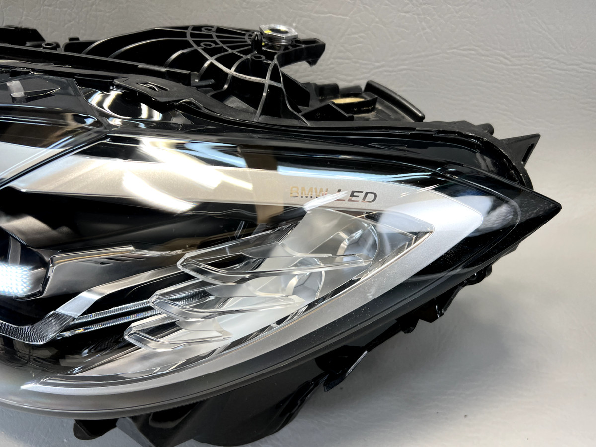 2021 2022 2023 BMW 4 SERIES G22 G23 LEFT DRIVER SIDE LED HEADLIGHT  