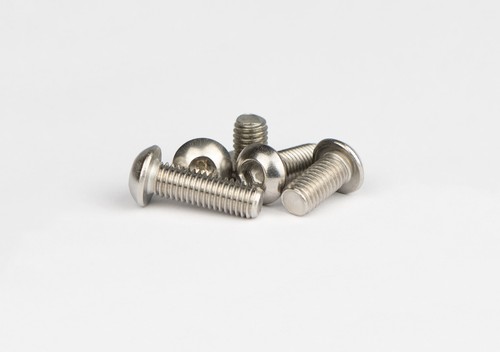 Vis Boulons Bouton Dôme Titane M5 T25 Pour Cage à Eau VTT - Lot, NEUF